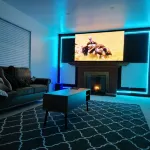 BIG HOUSE, LARGE GATED YARD AND DOUBLE LIVING ROOM Hotels in Highland