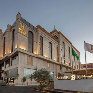 Aryash hotel