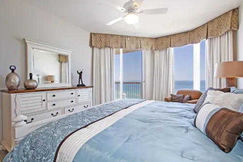 Silver Beach Towers 902-E  - Sleeps 6