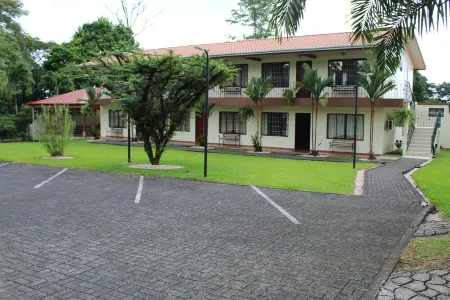 Apartment 2: Condos Vista al Volcan - First Floor