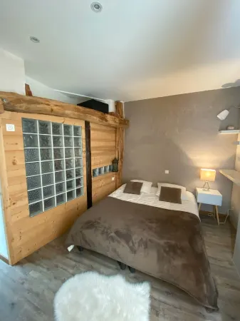 The 2 Alpes / Venosc, 10 pers. NEW with steam room, sauna, jacuzzi.