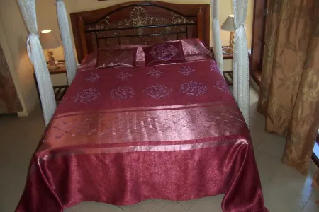 House / Villa - Pointe aux Piments for rent - half-board