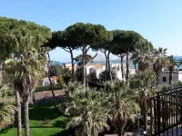 Panoramic penthouse a few meters from the sea and the promenade of Terracina