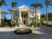 Villa Camila Luxury Home in the exclusive Punta Cana Resort Golf and Club Hotels in 