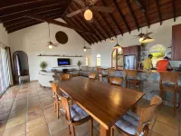 Villa DiCroce St John USVI has solar and Tesla wall batteries!!