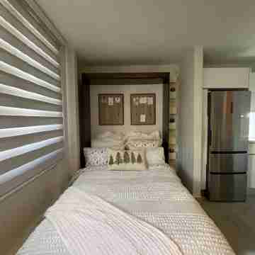 Studio, a walk away from the Beach Rooms