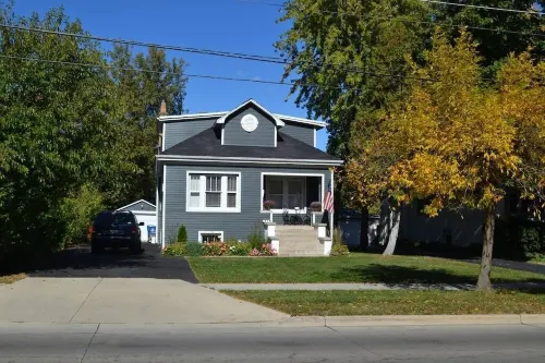 Clarendon Hills Garden