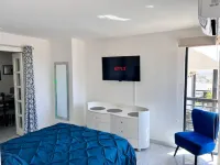 Enjoy a fully equipped private and elegant condo in a luxury building.