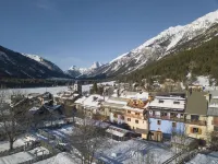 Apt Amelie - new 2 bed duplex Les Alberts (Montgenevre) Hotels in Montgenevre