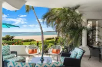 OCEANFRONT @ COSTA AZUL! 2BR, On the Beach Now booking Holidays/Winter/Spring25!