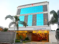 Hotel Chenduran Park Hotele w: Dindigul