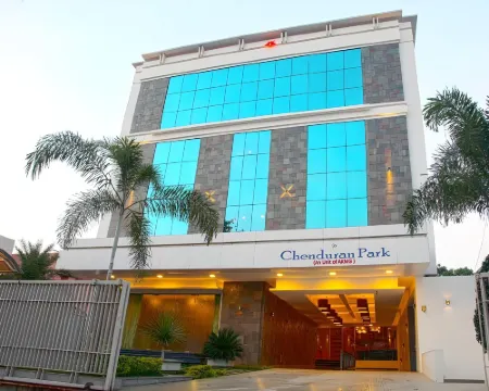 Hotel Chenduran Park Hotels in Dindigul