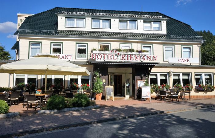 Hotel Riemann