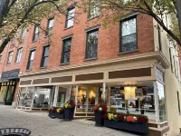 Condo directly on Broadway!  Location, location, location!!  Walk to everything!