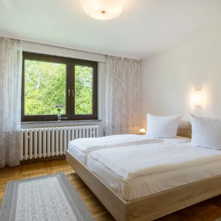 Spacious, comfortable vacation home on Rügen in Putbus for 2 to 8 people