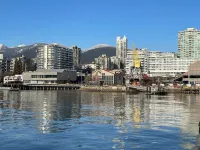 Large 2 bedroom private suite Hotels in North Vancouver