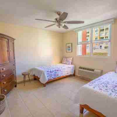 Stunning panoramic Atlantic ocean view in spacious Penthouse Rooms