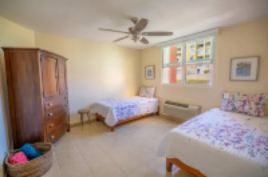 Stunning panoramic Atlantic ocean view in spacious Penthouse