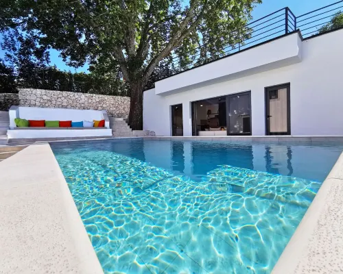 Charming Istrian Retreat with Modern Comforts and Timeless Character Hotels in Opcina Krsan