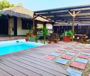 The Light Villa - piscina