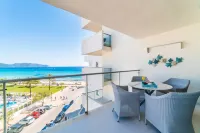 Fantastic 5-storey building with gigantic sea views, 2 bedrooms