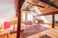 Historic country home with Sauna, free Wifi and parking Hotels in 