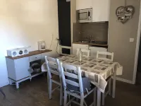 CHARMING STUDIO WINTER/SUMMER QUEYRAS PARK فنادق في Molines-en-Queyras