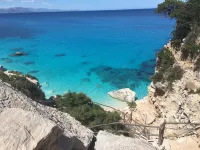 Apartment in Cala Gonone, sea view, very central !!!