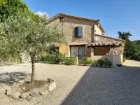 Baronnies Regional Nature Park Hotels near Chateau d'aulan