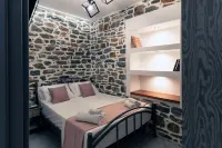 The Coastal Rock House