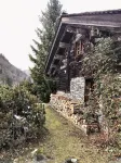 Chalet Authentique Dans Écrin de Nature