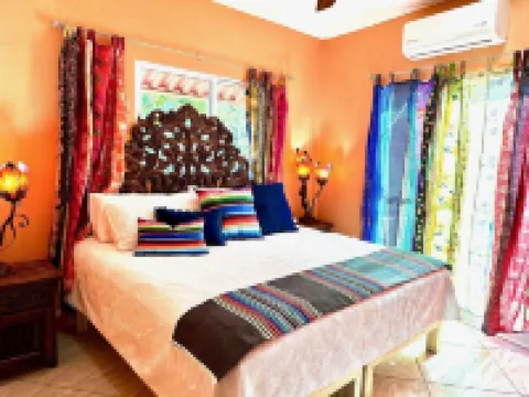 Casa Palmas, Yelapa Hotels in Yelapa