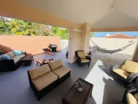 Spacious Penthouse with private rooftop 2500 sq ft of living.