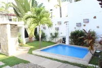 Casa D´ueyatl (La casa del Mar) Hotel a Lo de Marcos