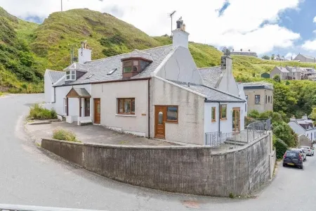 Sunny Side House Gardenstown Отели в г. Gardenstown