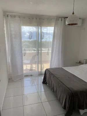 The apartment Hotel a 