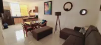 Depa en Condo a 5 Mins. de Playa!