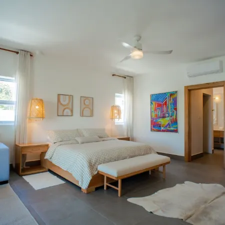 Beautiful Cabarete House with Pool/3 min walk to beach in Cabarete at Millenium