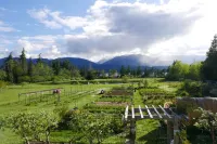 Otter Lake B&B, Denman Island, BC, Canadafamily friendly, coastal