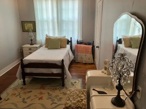 3 bedroom 2 bath Historic Home