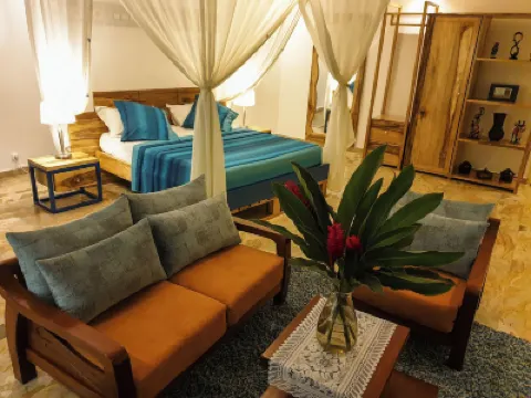 Villa Oasis Abidjan Hotel a 