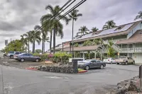 Tropical Kailua-Kona Escape < 7 Mi to Keauhou Bay! - Pysäköinti