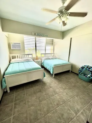 2-BR Modern Oceanfront APT. Pool - 5 min from Playa Sucia & Lighthouse