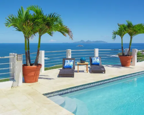 Luxury Villa! Highest Guest Ratings on Island!  Discounted Summer Rates! Hotels in Guana Bay