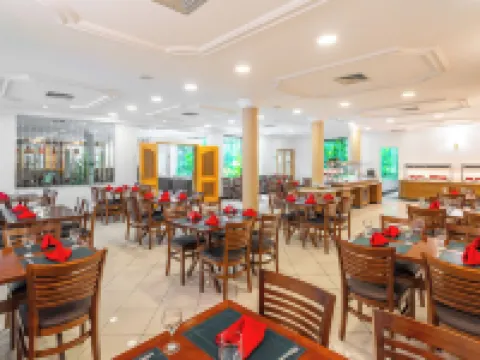 ホテル プラザ メイヤー サント・アンドレのホテル