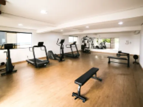 ホテル プラザ メイヤー サント・アンドレのホテル