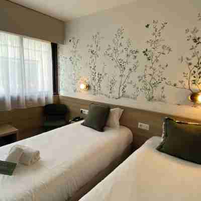 The Originals City, Logis d'Elbée, Cholet Nord Rooms