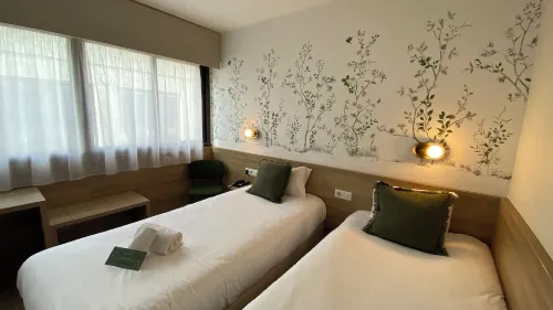 The Originals City, Logis d'Elbée, Cholet Nord Hotels in Sevremoine