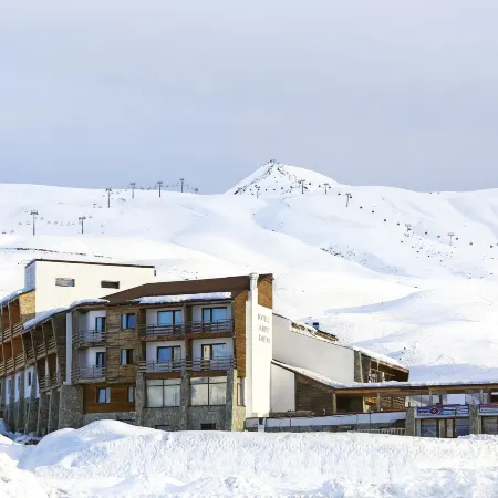 Hotel Carpe Diem Gudauri