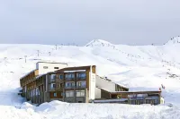 Hotel Carpe Diem Gudauri - Pools